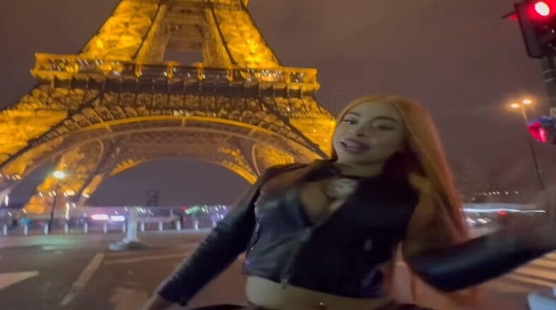 Ice Spice Teases New Music and Body Transformation in Paris