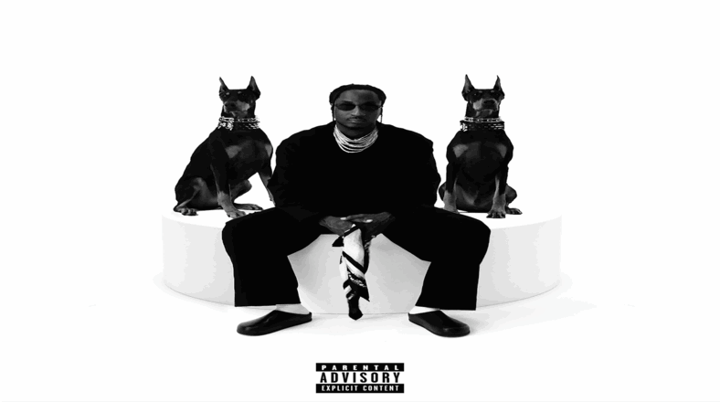 K Camp releases new "Built Different" album