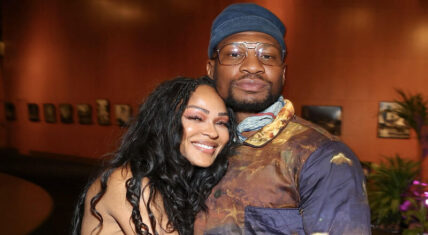 Jonathan Majors and Meagan Good Tie the Knot in Private Ceremony