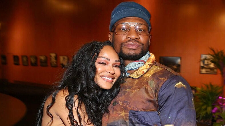 Jonathan Majors and Meagan Good Tie the Knot in Private Ceremony