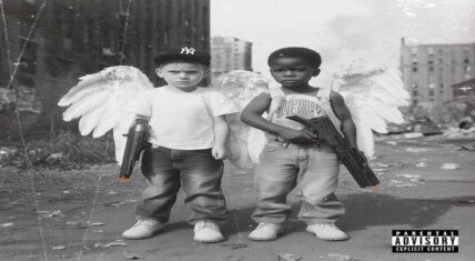 Gashi drops "Halos & Dracos" single with Jimi Banks