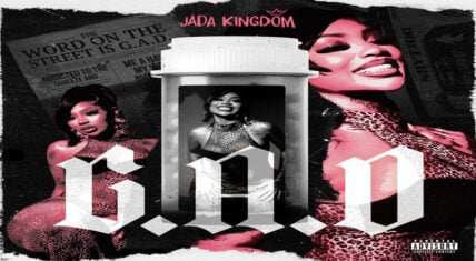 Jada Kingdom releases new pop-punk "G.A.D." single