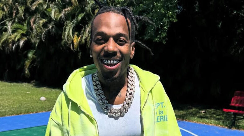 Sauce Walka recovering after being shot in leg in Memphis