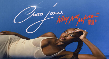 Coco Jones reveals Europe and UK "Why Not More?" Tour dates