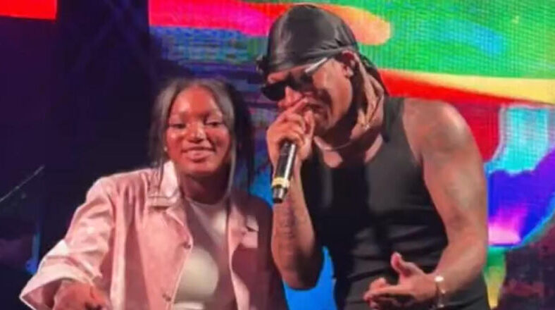 Future brings out Sexyy Red, and more at daughter's birthday