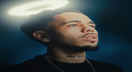 LEW drops debut album "God Cried All Night"