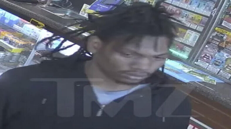 Jayden Dandridge wanted in shooting of Sauce Walka and Sayso P