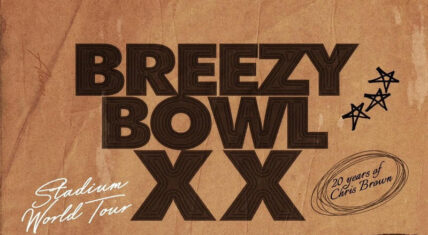 Chris Brown announces Breezy Bowl World Tour