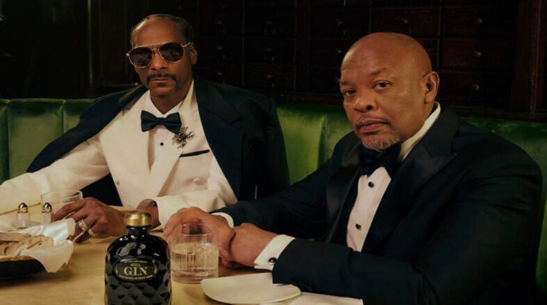 Snoop Dogg & Dr. Dre announce opening of Still G.I.N. Lounge