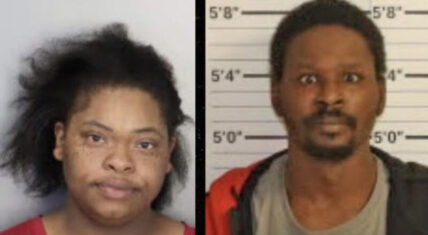 Memphis man & woman arrested after hitting man's head with car