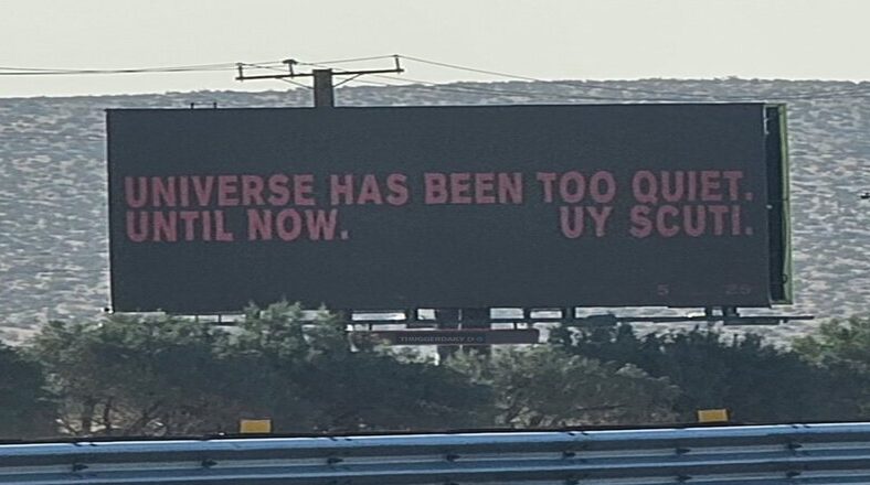 Young Thug billboard teases May album release date