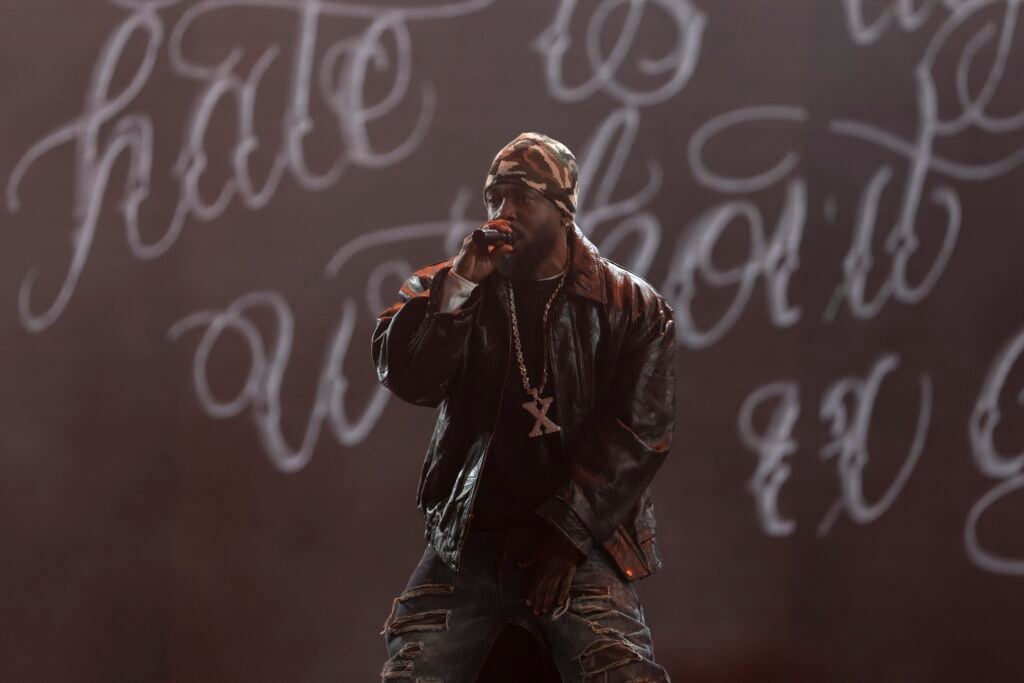 Kendrick Lamar and SZA Electrify Atlanta on Grand National Tour