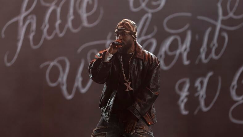 Kendrick Lamar and SZA Electrify Atlanta on Grand National Tour