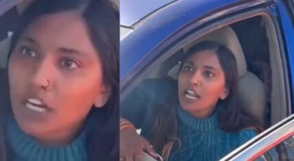 An Indian woman got into an argument with a Black woman at Pear Street Bistro in Pinole, California. Her rant devolved to the Indian woman repeatedly calling the Black woman the "N-word."