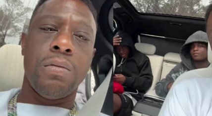 Boosie weighed in on Shannon Sharpe's situation and he believes that's (the $50 million lawsuit) is what happens when Black men stick their feet in that snow (white women).