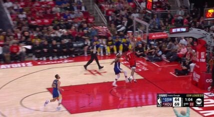 Candace Parker has not been a fan favorite with her commentary during the Warriors-Rockets Game 5 match on TNT, so far.