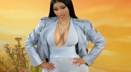 Cardi B has people turning heads and talking about her body, after doing Revolve Fest 2025.