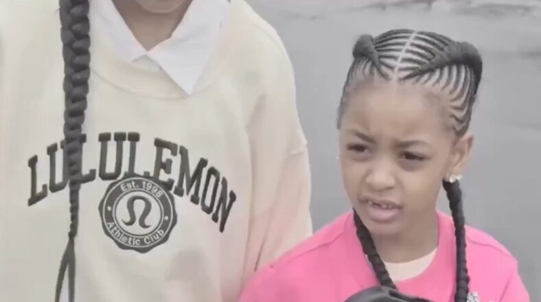 Cardi B's daughter, Kulture, has inadvertently took over the internet for speaking Spanish.