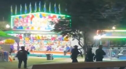 Two separate shootings took place close to Fayetteville, NC's Dogwood Festival. Those shootings resulted in yesterday's events being shut down.