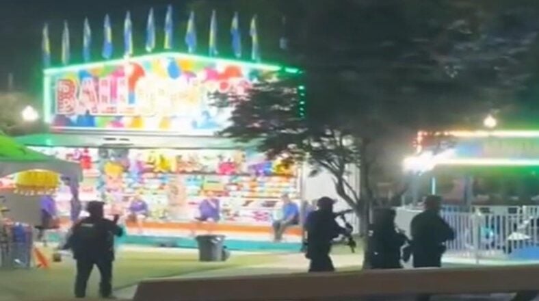 Two separate shootings took place close to Fayetteville, NC's Dogwood Festival. Those shootings resulted in yesterday's events being shut down.