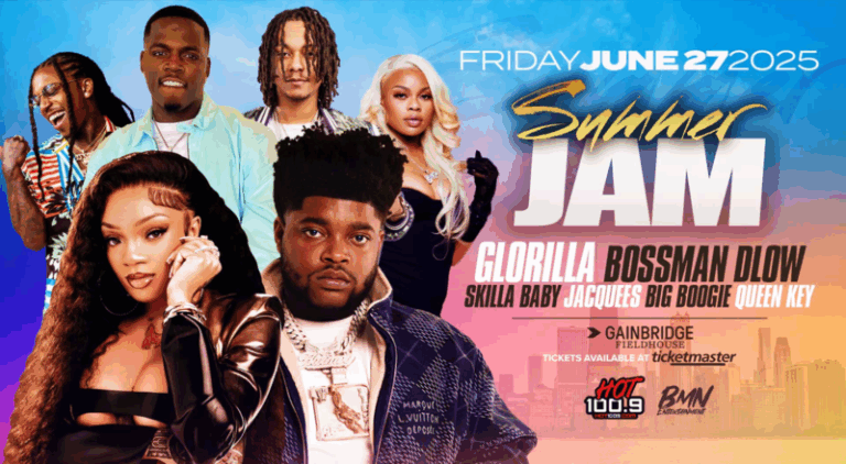 GloRilla, Queen Key & more to headline Summer Jam Indianapolis