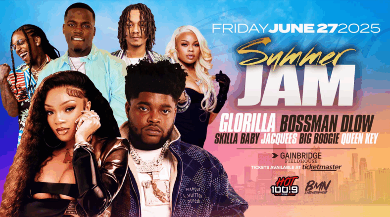 GloRilla, Queen Key & more to headline Summer Jam Indianapolis