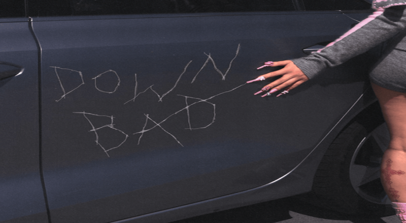 SAILORR releases new "Down Bad" single