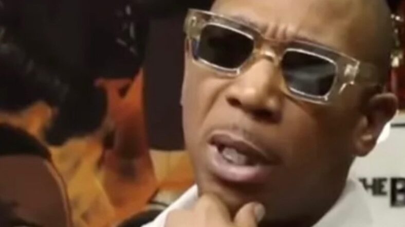 Ja Rule responds to 50 Cent mocking him and the late Irv Gotti with an explosive Twitter rant.