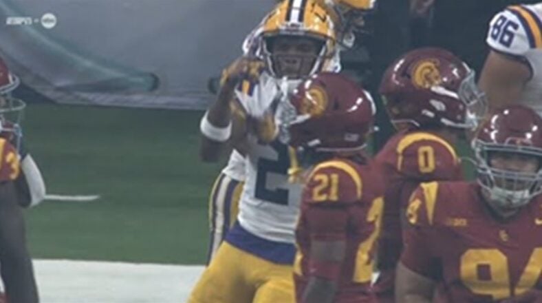 Kyren Lacy, the LSU football star, was found dead last night, from an apparent suicide.