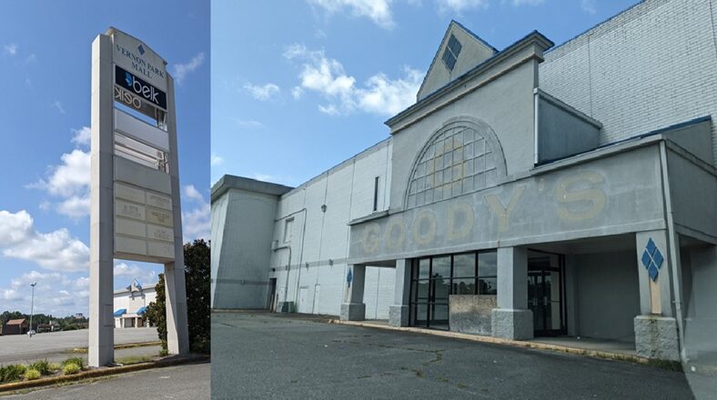 For unknown reasons, a man broke into an abandoned North Carolina mall. He wound up stuck in the ceiling and needed the cops to get him out. After they rescued him, they arrested him.