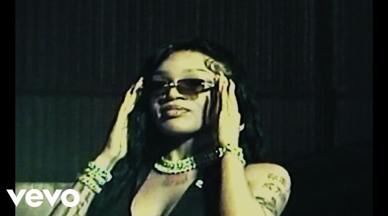 GloRilla releases visuals for "Opp S*it"