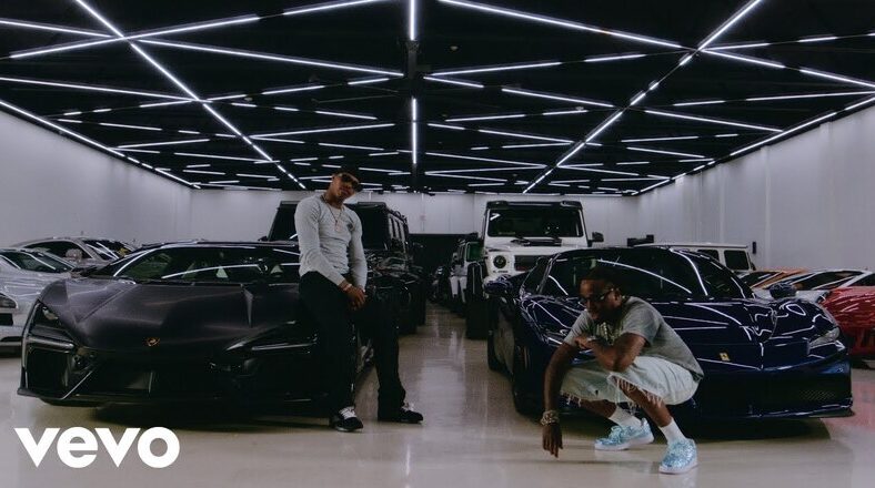 Quavo drops "Legend" single with Lil Baby