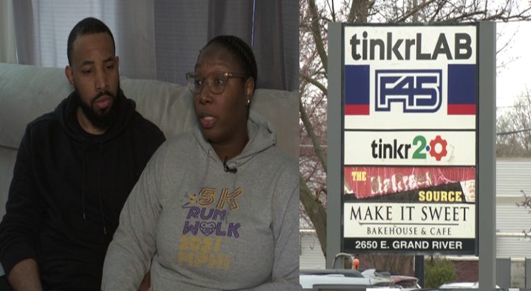 A Michigan woman accuses a Lansing daycare of racially discriminating against her daughter.