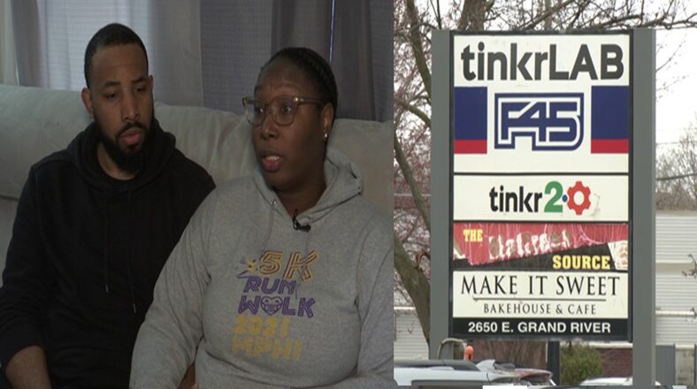 A Michigan woman accuses a Lansing daycare of racially discriminating against her daughter.