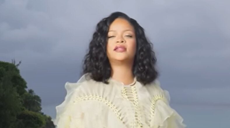 Rihanna's 2012 interviews have resurfaced, where she spoke on her experiences growing up and being biracial.
