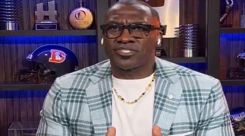 Shannon Sharpe shared a video on social media, in response to the SA allegations against him. Among other things, he promised to take legal action against his accuser and her attorney, Tony Buzbee.
