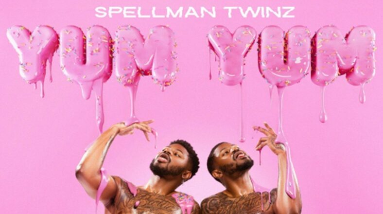 Spellman Twinz premiere their single, "Yum Yum," ahead of their April 11 release date.