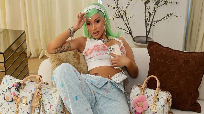 Cardi B teases features on upcoming sophomore album