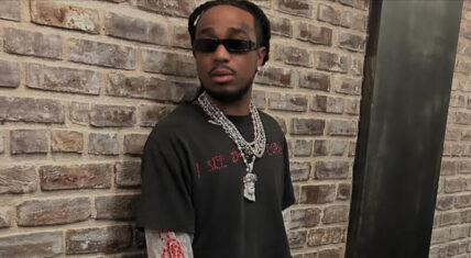 Quavo teases "Huncho Jack, Jack Huncho 2" with Travis Scott
