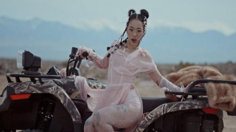 SAILORR releases visuals for new "Down Bad" single