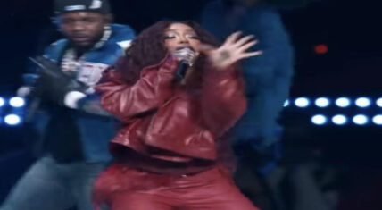 Kendrick Lamar & SZA's "Luther" earns 7th week at No. 1 in US