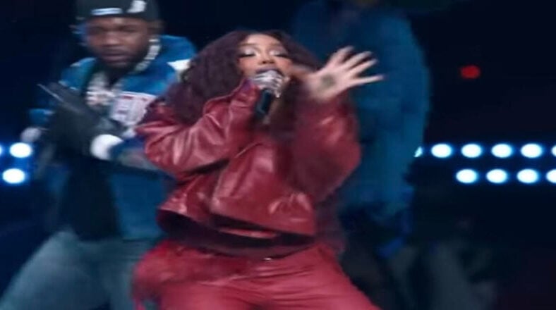 Kendrick Lamar & SZA's "Luther" earns 7th week at No. 1 in US