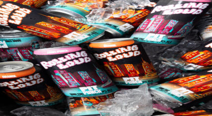 Rolling Loud teams up with Cheech & Chong to launch Pit Punch