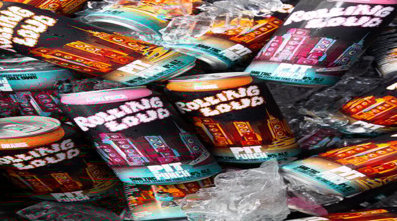 Rolling Loud teams up with Cheech & Chong to launch Pit Punch