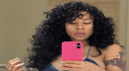 Keyshia Cole trends after viral denim outfit