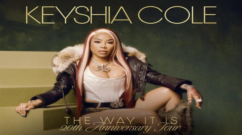 Keyshia Cole announces "The Way It Is" 20th Anniversary Tour