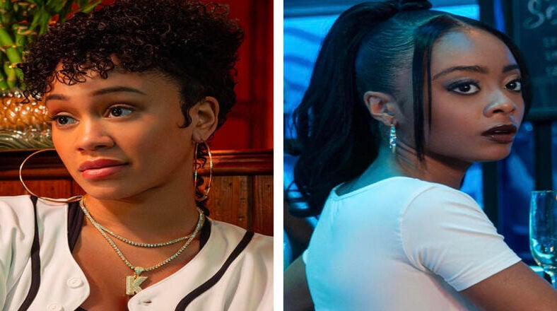 Saweetie, Skai Jackson to appear in "BMF" season 4