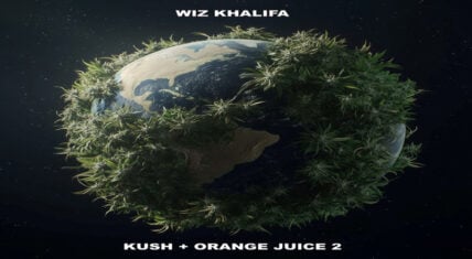 Wiz Khalifa Drops "Kush + Orange Juice 2" Album
