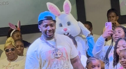 YFN Lucci's Golden Bunny Bash Brings Atlanta Together for Easter