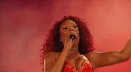 Megan Thee Stallion That She Has Crush On Slim Thug